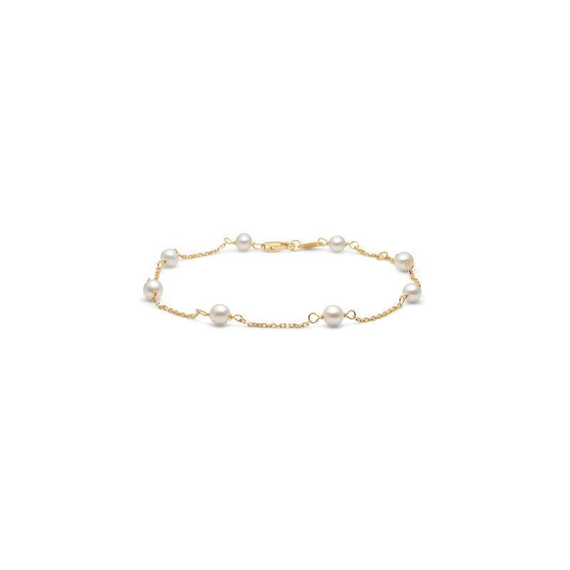 Mads Z 8 kt. Moonlight armbånd – 3353116