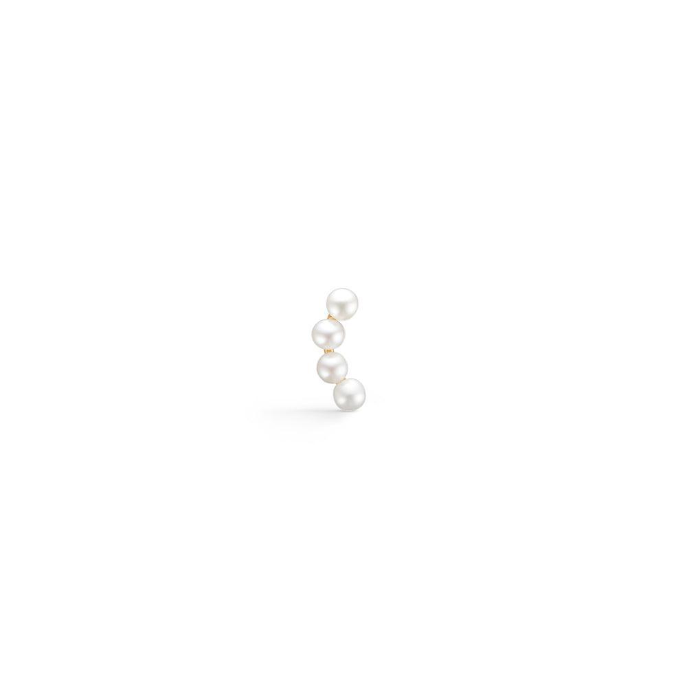Mads Z 8kt Paris Ørepiercing – 3313233