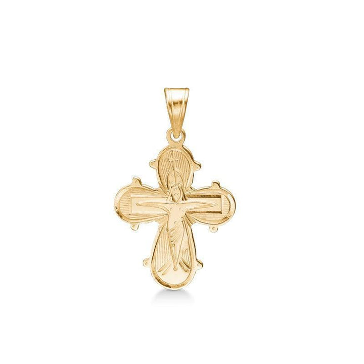 Mads Z Dagmarkors i 8 karat guld 21mm – 8330538