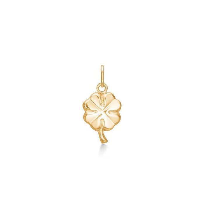 Mads Z Firkløver i 8 karat guld – 8330544