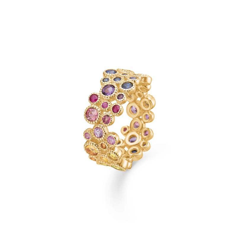 Mads Z Luxury Rainbow Ring – 1544063-001