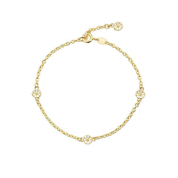 Marguerit Forgyldt Guld Armbånd - 90105017-M – 90105017-M