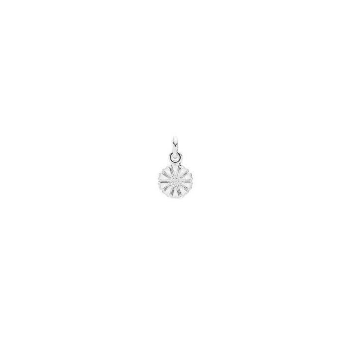 Marguerit Sølv Vedhæng 7,5mm - 908075-H – 908075-H