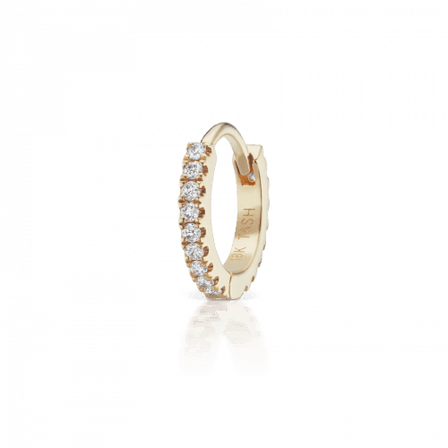 MARIA TASH 6.5mm Diamond Eternity Ring 18kt – XET65D