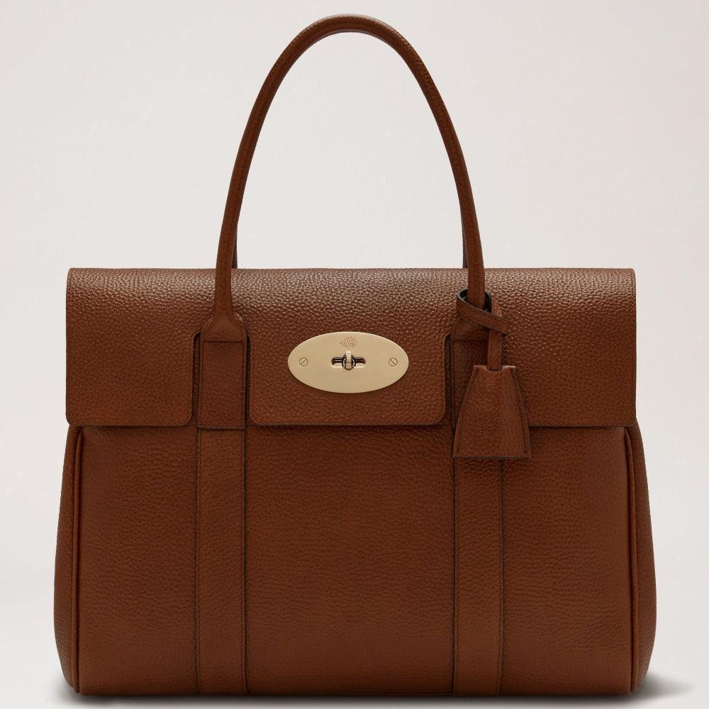 Mulberry Bayswater Small Classic Grain Oak – HH8727/552G110