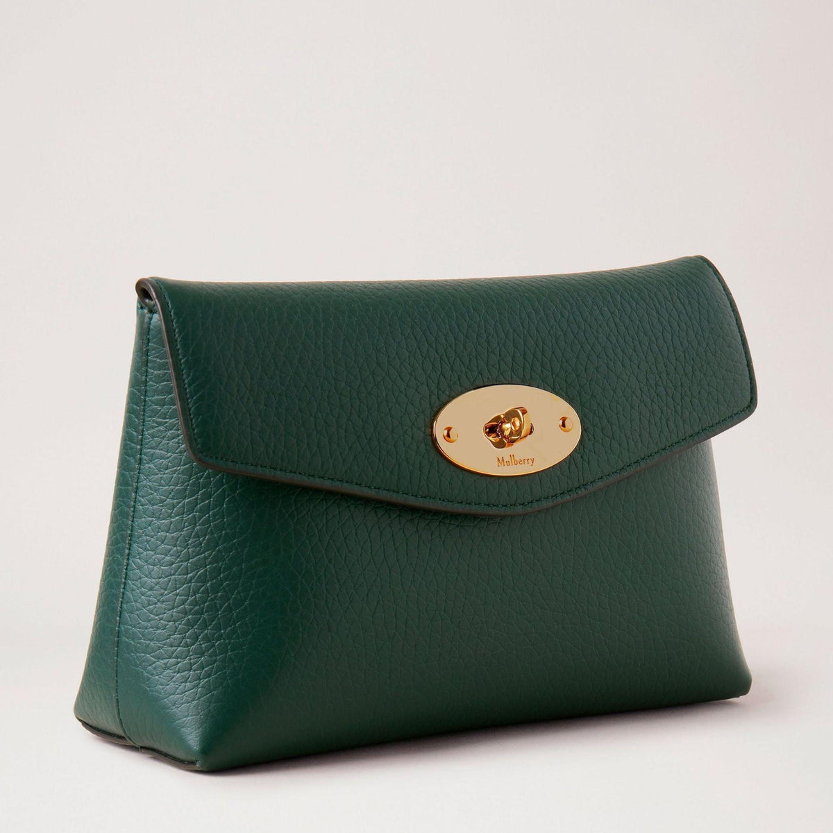 Mulberry Darley Cosmetic Pouch Mulberry Green – RL6544/736Q633