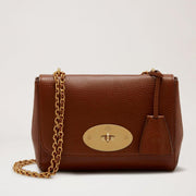 Mulberry Lily Oak - Pieni Classic Grain -nahka 
