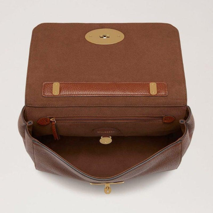 Mulberry Lily Oak - Small Classic Grain Leather – produktbillede 2