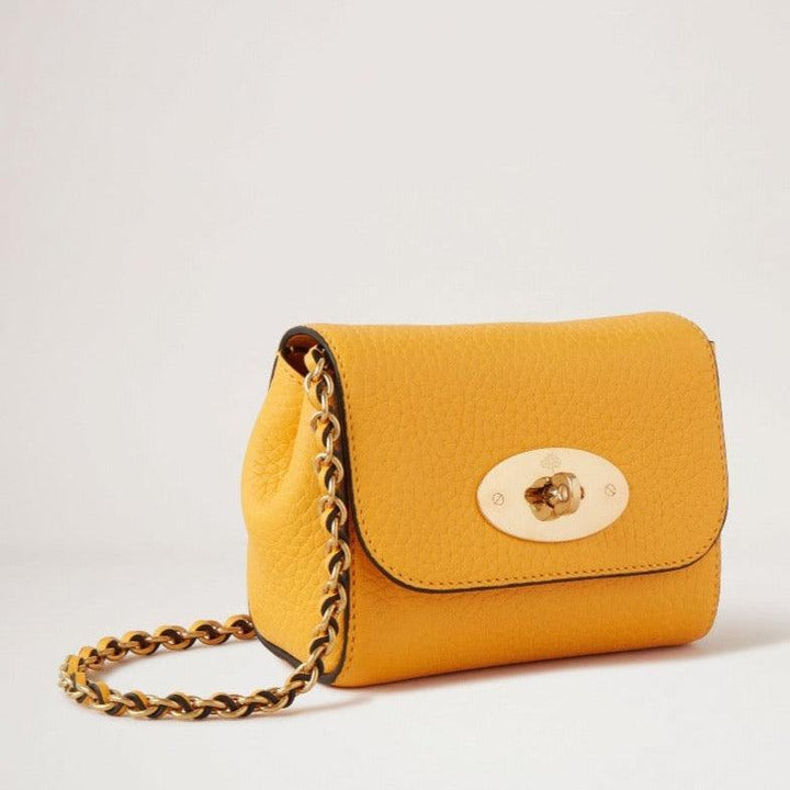 Mulberry Mini Lily Double Yellow – produktbillede 2