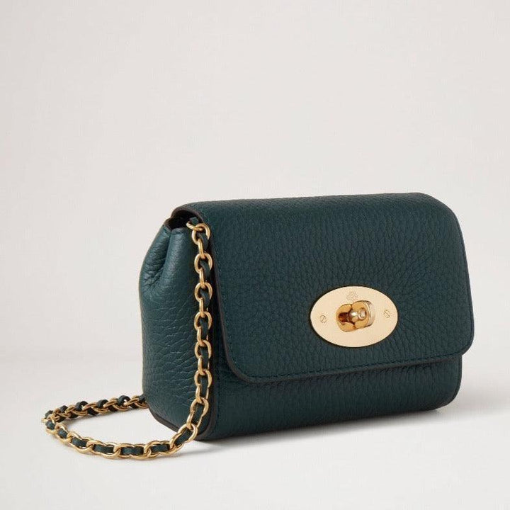 Mulberry Mini Lily Mulberry Green – produktbillede 2