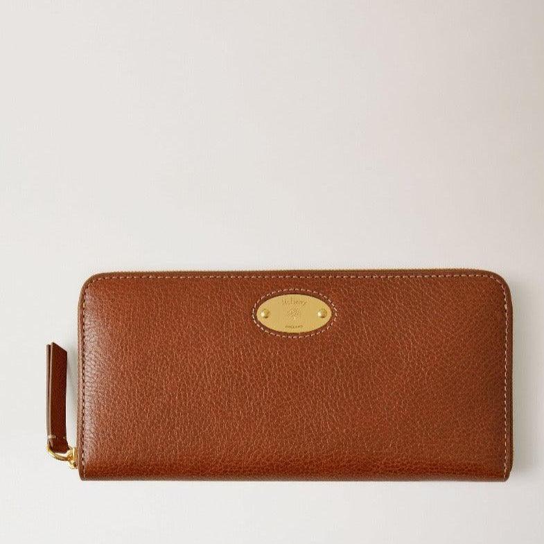 Mulberry Plaque 8 CC Zip Purse Legacy – RL7043/275G110
