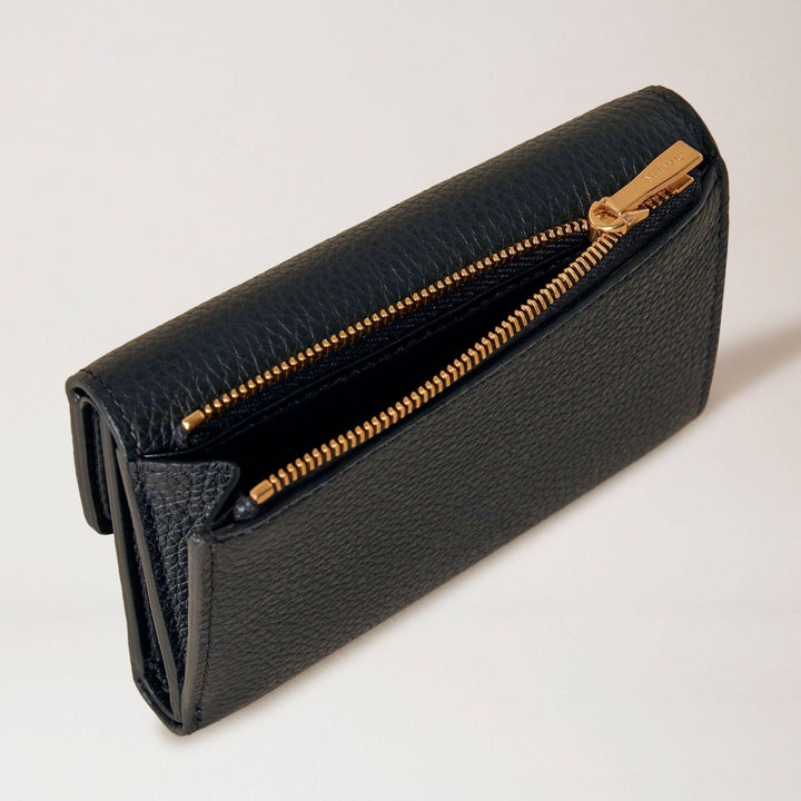 Mulberry Pung - Darley Folded Multicard Black – produktbillede 2