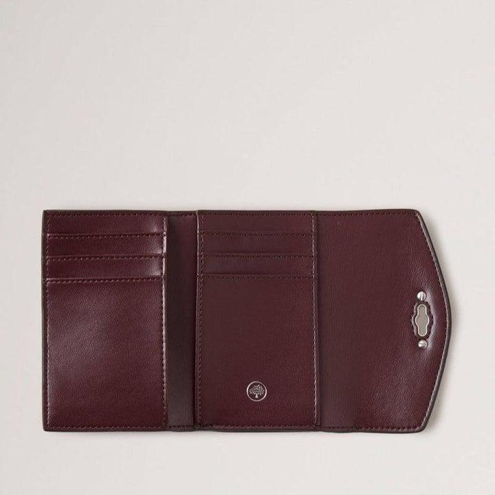 Mulberry Pung - Darley Folded Wallet High Shine Leather – produktbillede 2