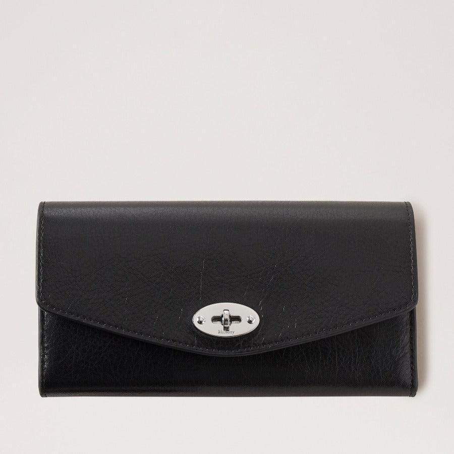 Mulberry Pung - Darley Wallet High Shine Black – RL6826/213A100