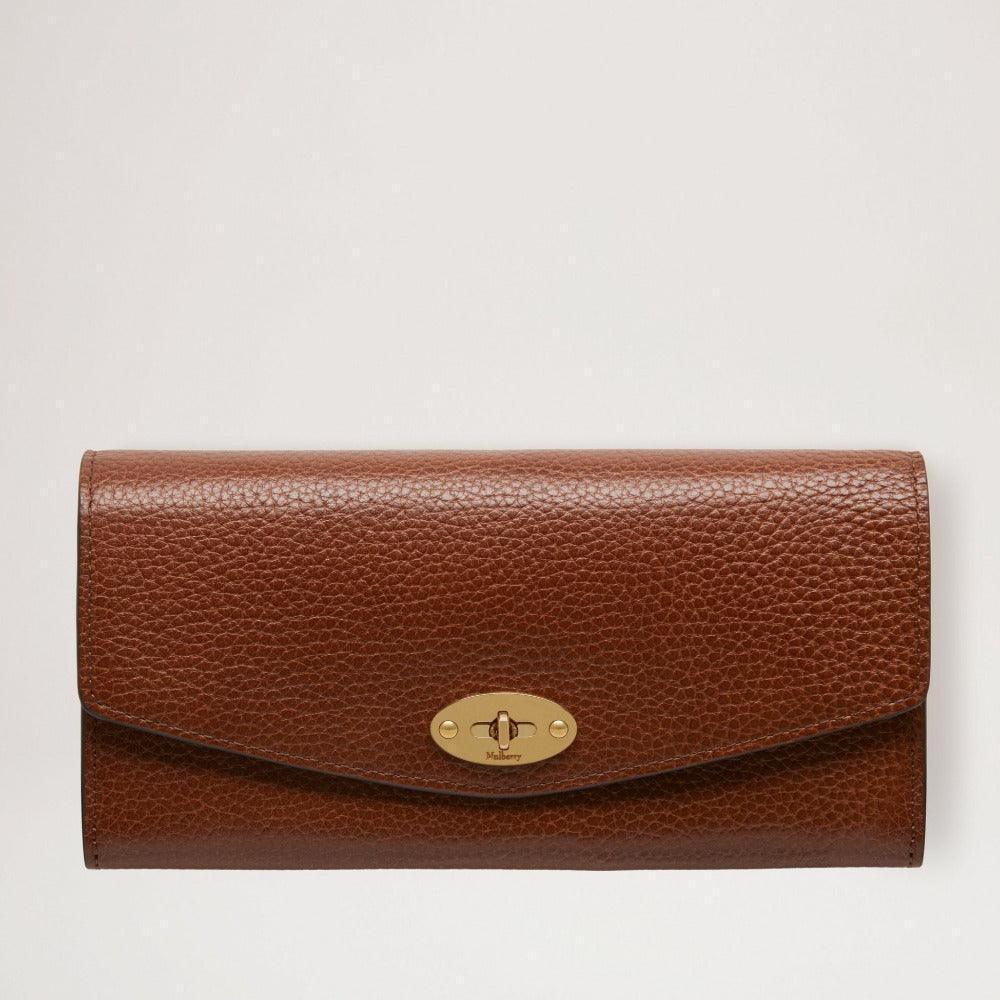 Mulberry Pung - Darley Wallet Oak – RL7415/552G110