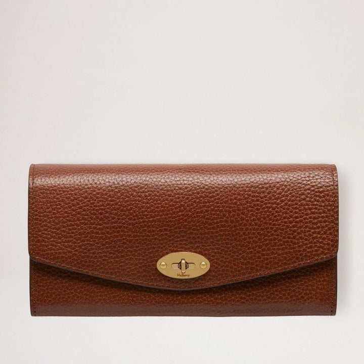 Mulberry Pung - Darley Wallet Oak – RL7415/552G110