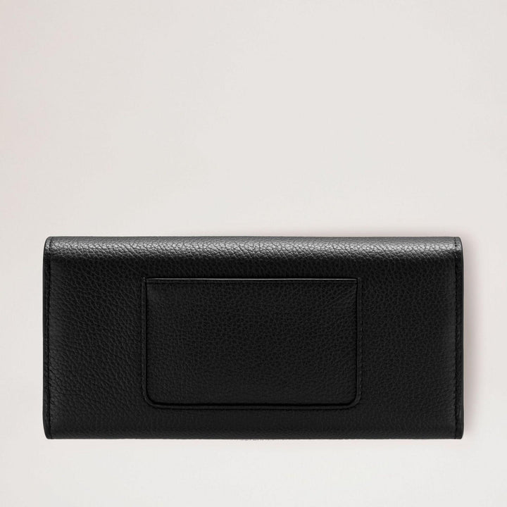 Mulberry Pung - Darley Wallet Small Classic Grain Black – produktbillede 2