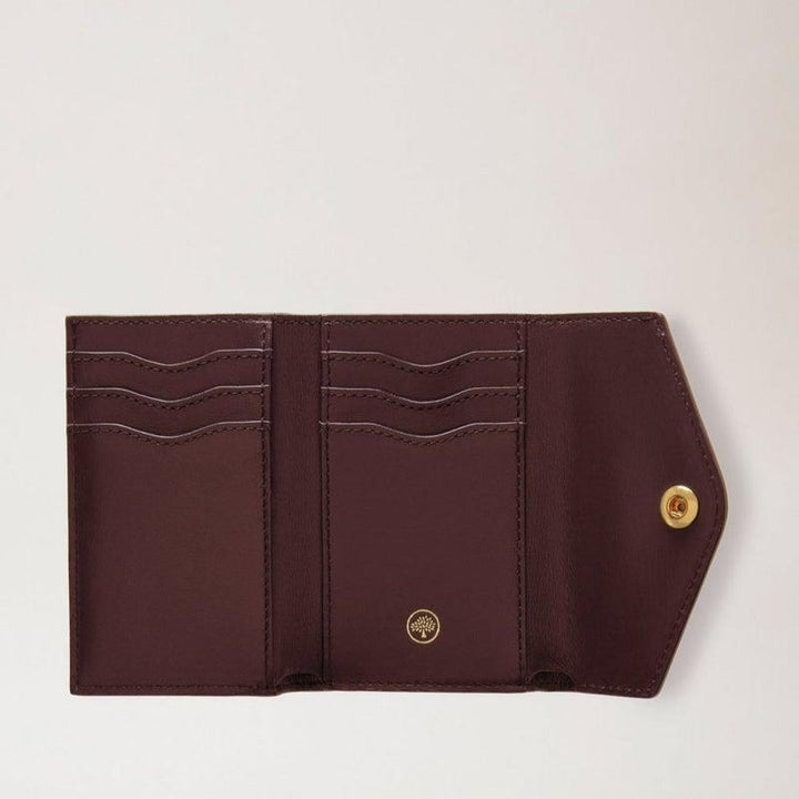 Mulberry Pung - Folded Multi-Card Wallet Balck – produktbillede 2