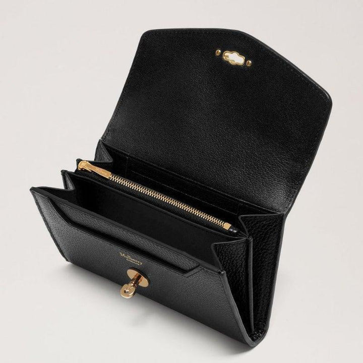 Mulberry Pung - Medium Darley Classic Grain Black – produktbillede 2