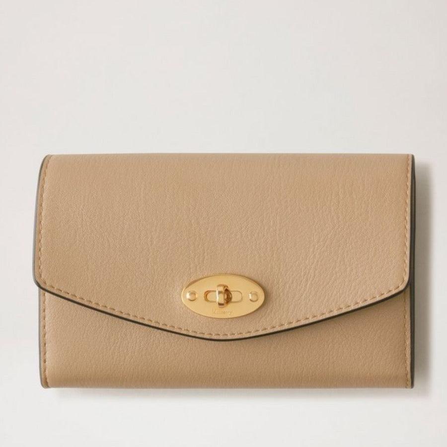 Mulberry Pung - Medium Darley Wallet Maple – RL7735/657E631