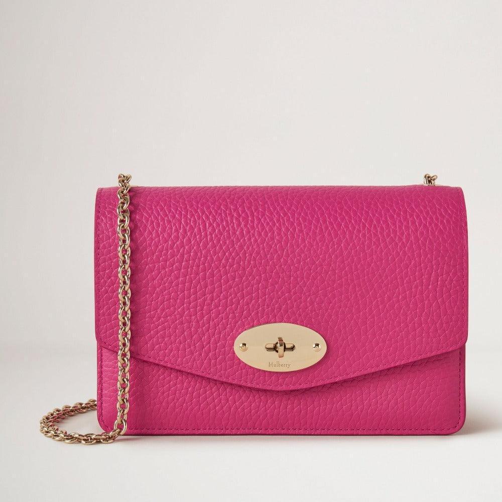 Mulberry Small Darley Mulberry Pink – RL6845/736J191