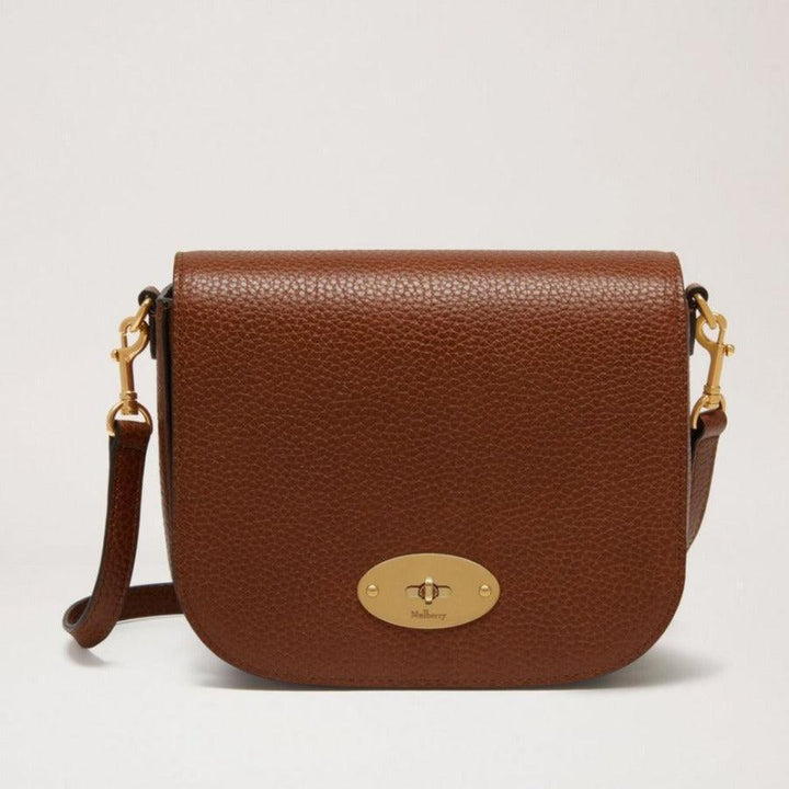 Mulberry Small Darley Satchel Oak Small Classic Grain – RL7414/552G110