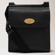 Mulberry-laukku Antony Small Classic Grain Black 