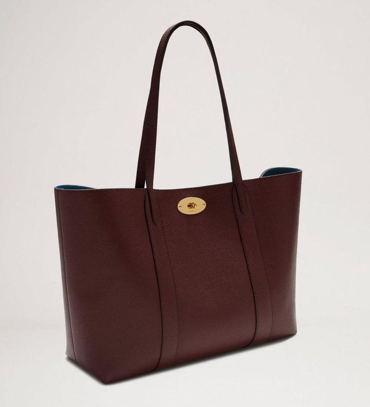 Mulberry Taske - Bayswater Tote Burgundy – produktbillede 2