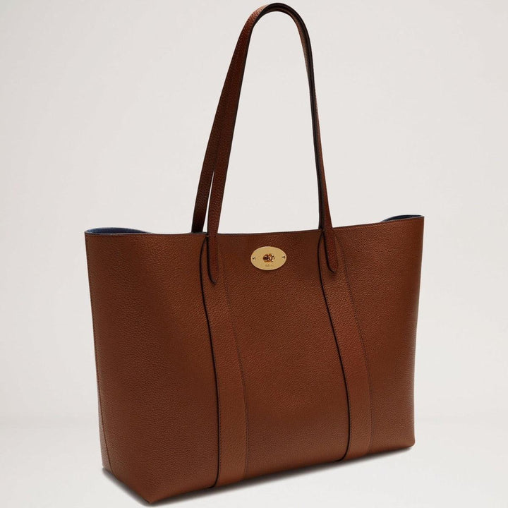 Mulberry Taske - Bayswater Tote Small Classic Grain Oak – produktbillede 2