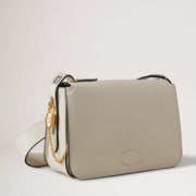 Mulberry-laukku - Billie Chalk Small Classic Grain 