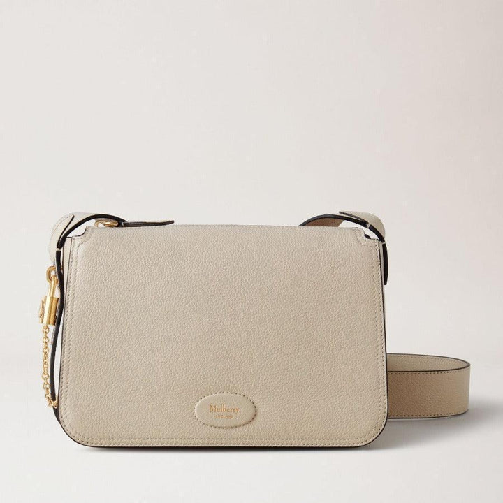 Mulberry Taske - Billie Chalk Small Classic Grain – produktbillede 2