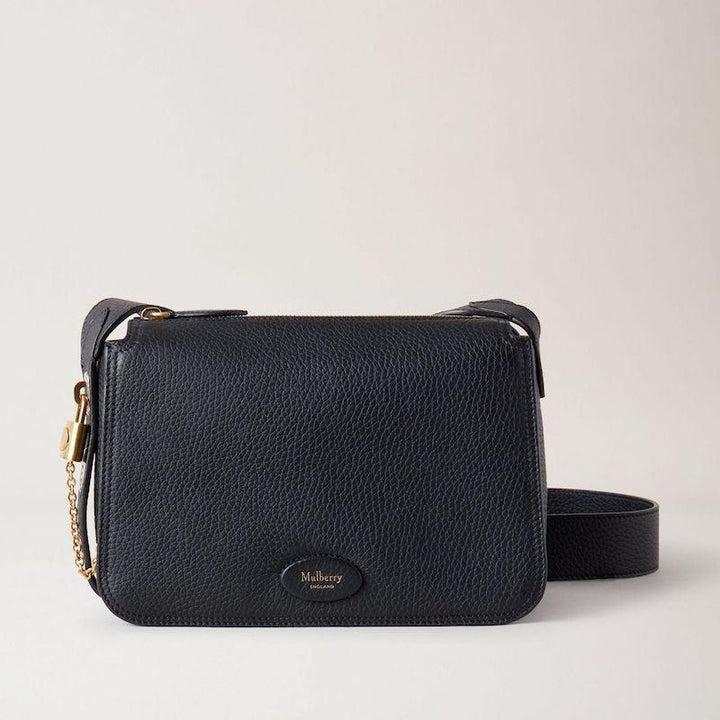 Mulberry Taske - Billie Small Classic Grain Black – produktbillede 2