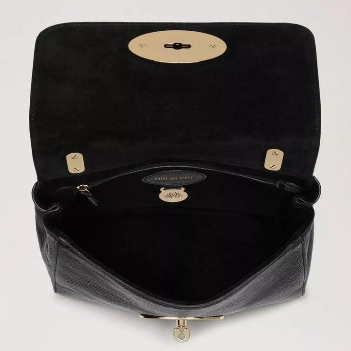 Mulberry Taske -  Lily Black Glossy Goat – produktbillede 2