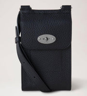 Mulberry-laukku - Mini Antony Musta 