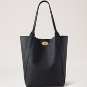 Mulberry-kassi - North South Bayswater Tote, musta 