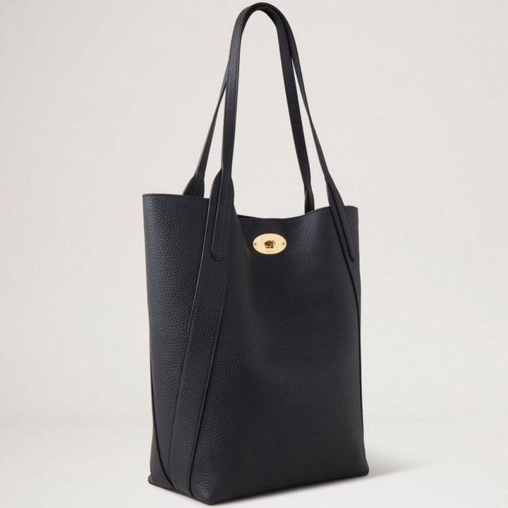 Mulberry Taske - North South Bayswater Tote Black – produktbillede 2