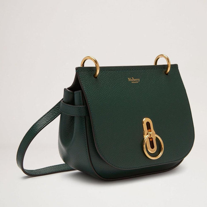 Mulberry Taske - Small Amberley Satchel Mulberry Green – produktbillede 2