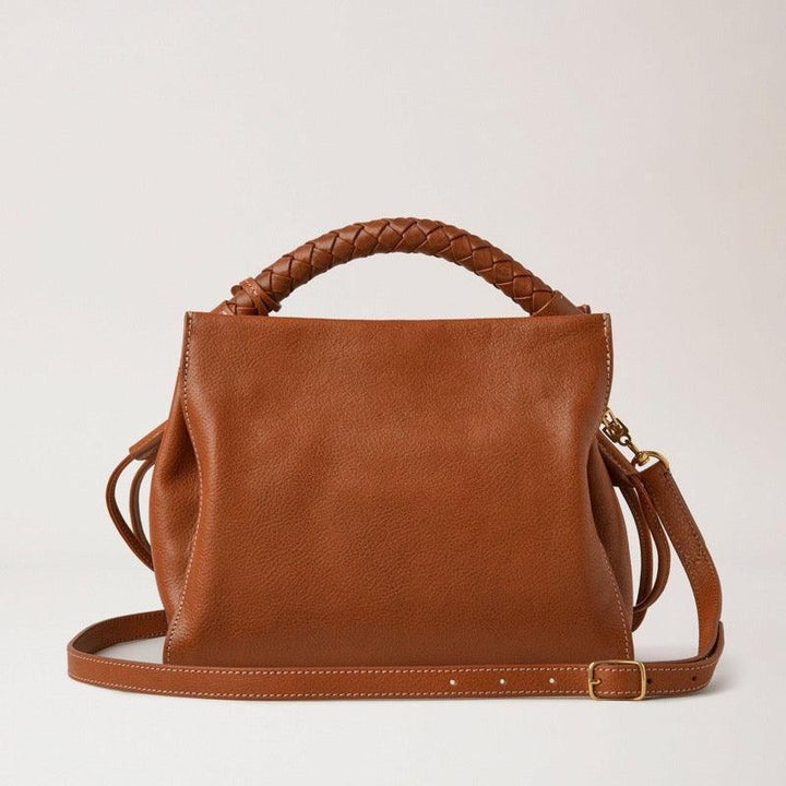 Mulberry Taske - Small Iris Legacy NVT Oak – produktbillede 2