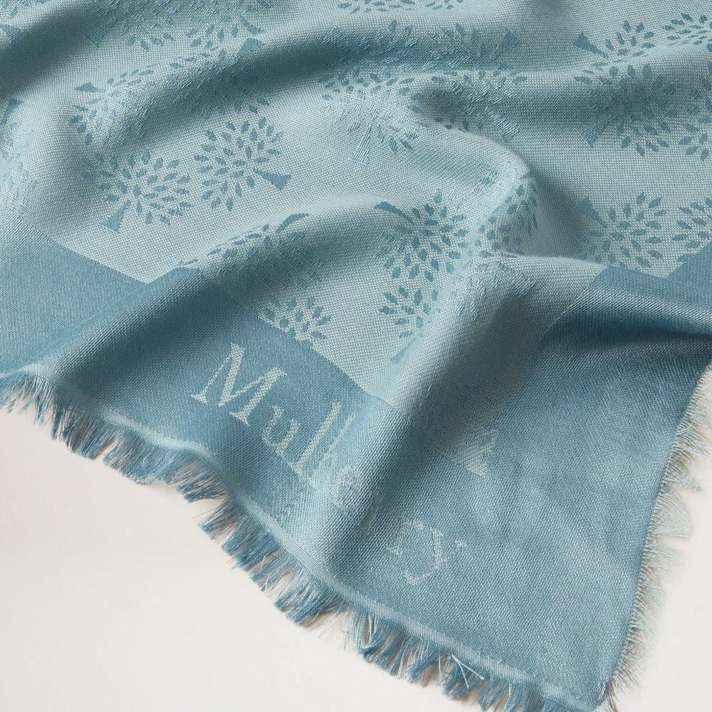 Mulberry Tree Square Silk Organic Cotton Cloud – VS4639/709D140