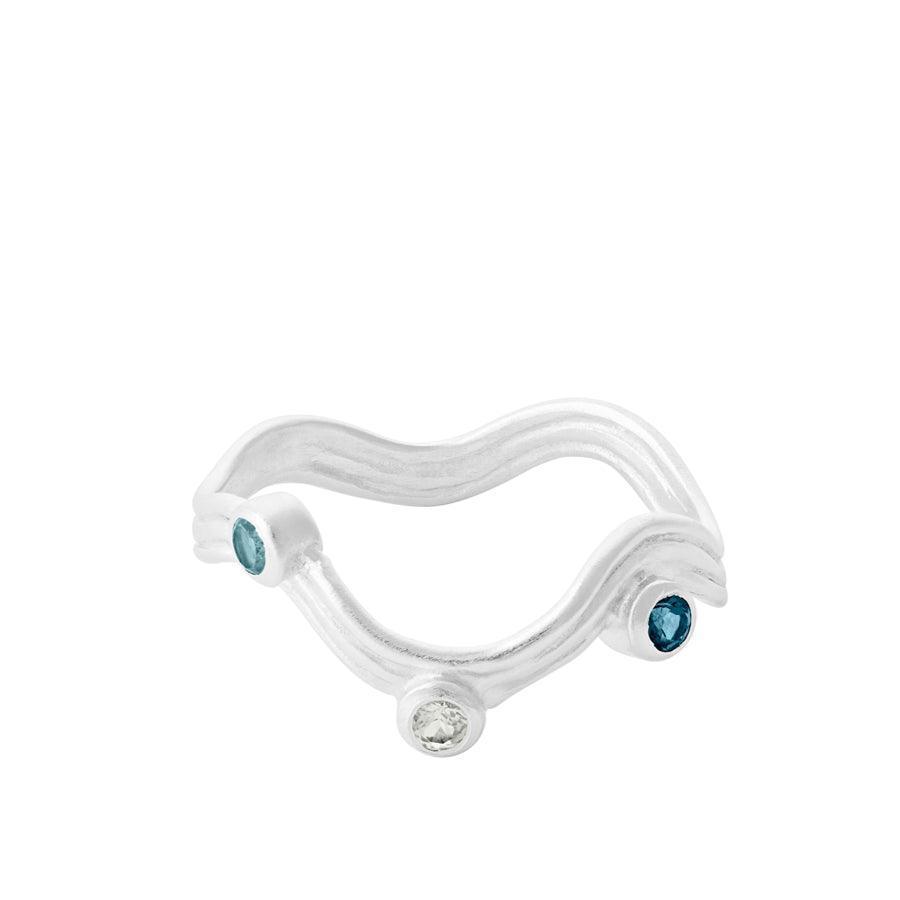 Pernille Corydon Hellir Ring - R-465-S – R-465-S-003