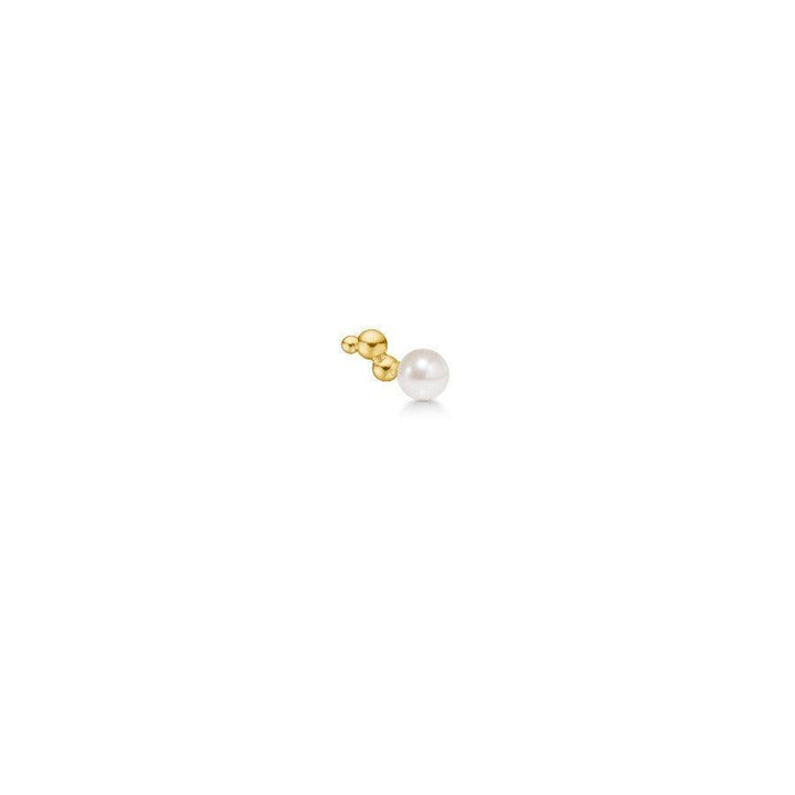 Polar Jewelry Bubble Forgyldt Ørering Right – BUB-ST-R-GD-WP-00110