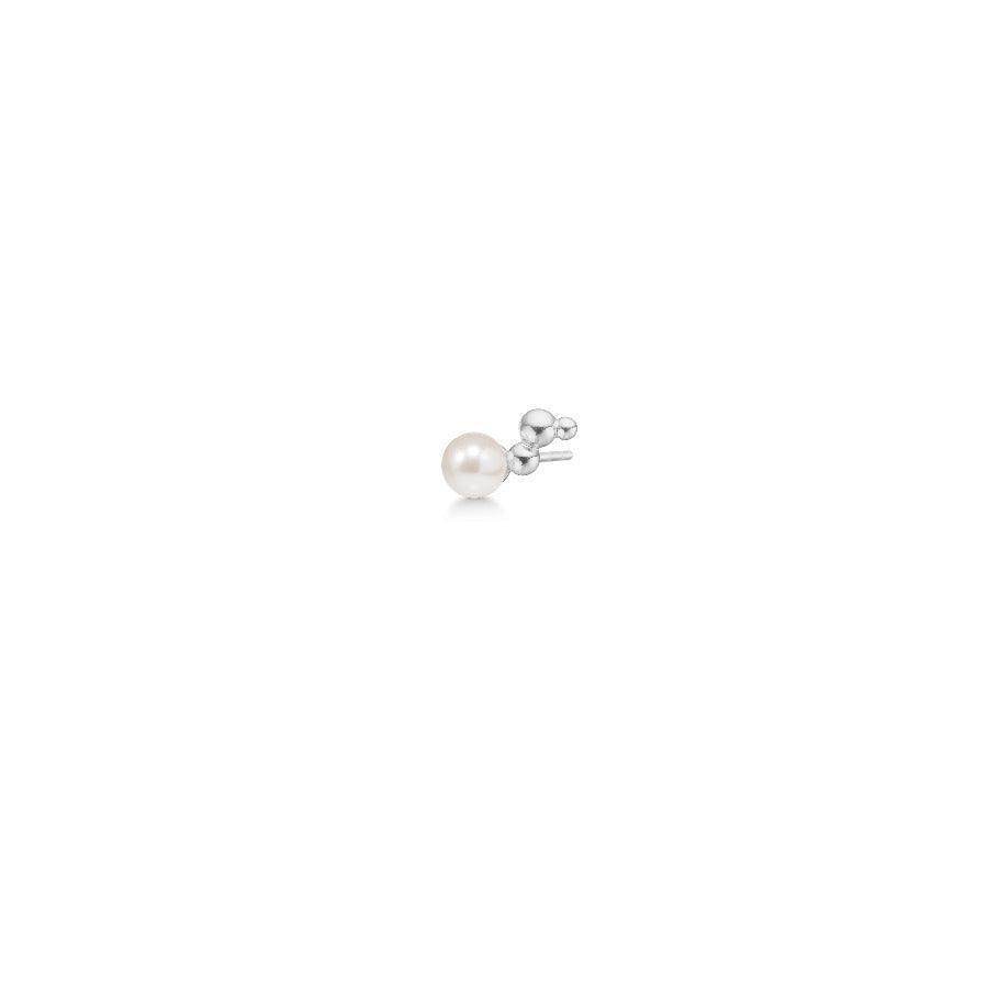 Polar Jewelry Bubble Sølv Ørestik Left – BUB-ST-L-SL-WP-00141