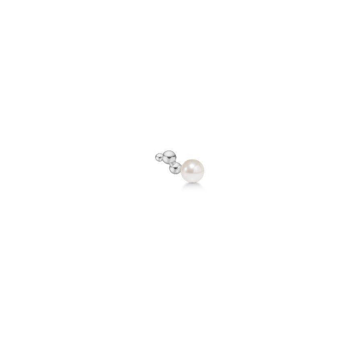 Polar Jewelry Bubble Sølv Ørestik Right – BUB-ST-R-SL-WP-00111