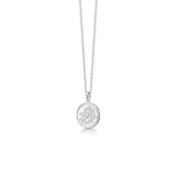 Polar Jewelry Kamon Sølv Halskæde – KAM-NL-SL-00130