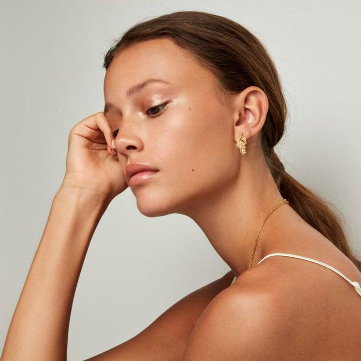 Polar Jewelry The Princess On The Pea ørering – produktbillede 2