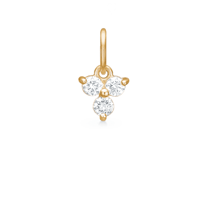 Ro Copenhagen 18kt Fryd Diamant 0,18ct Vedhæng – 111614