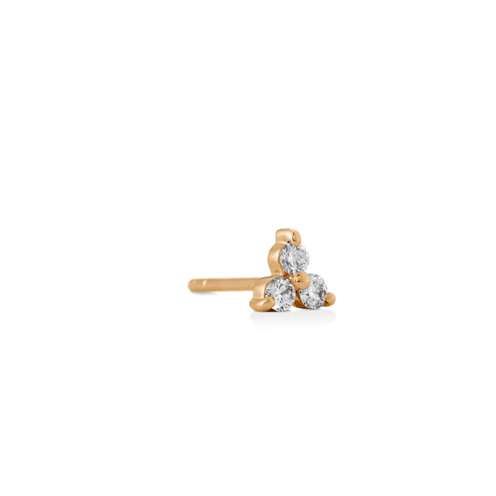 Ro Copenhagen 18kt Fryd Diamant ørestik – 119280