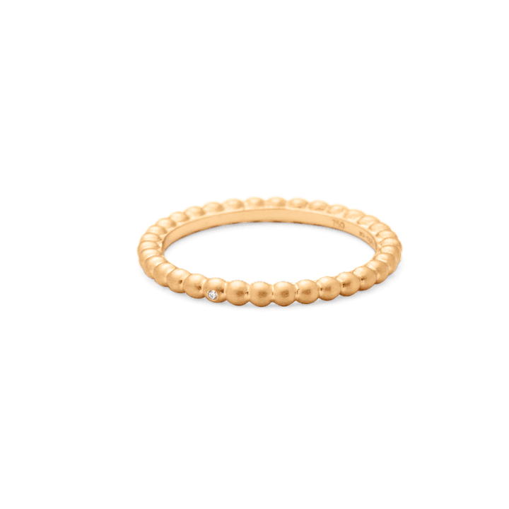Ro Copenhagen 18kt Orbit Dot Ring – 90878-001