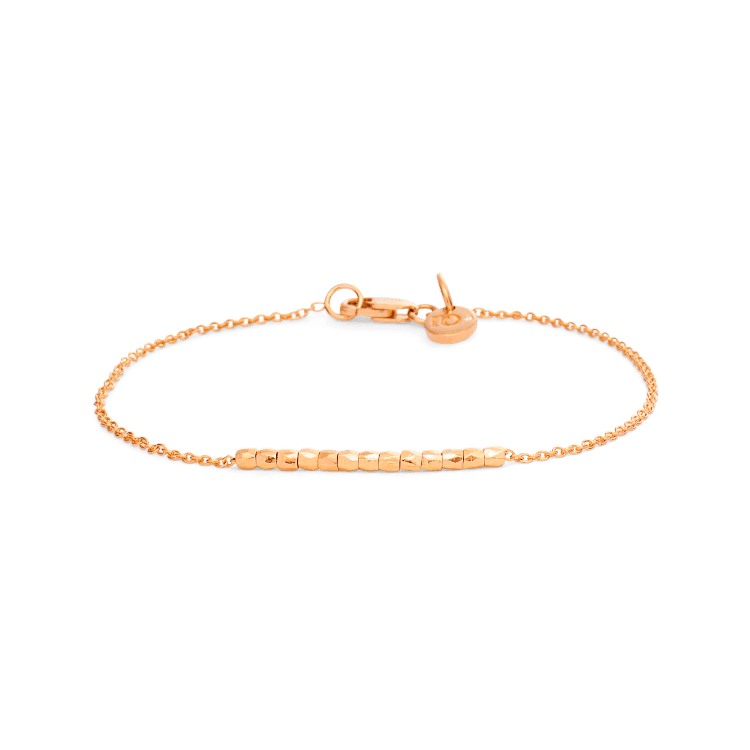 Ro Copenhagen 18kt Rock Beads Me Armbånd – 93319-002