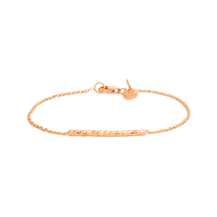 Ro Copenhagen 18kt Rock Beads Me Armbånd – 93319-002